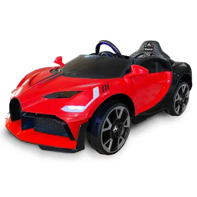 BM Toys Viento Akülü Araba Kumandalı 4*2 12 Volt Kırmızı