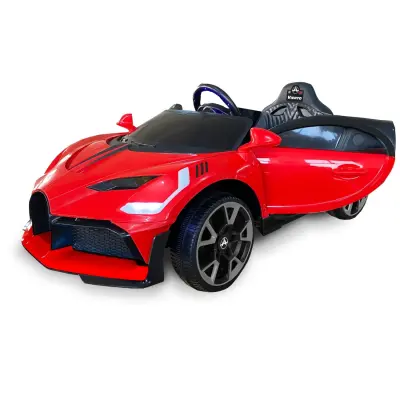 BM Toys Viento Akülü Araba Kumandalı 4*2 12 Volt Kırmızı (1)