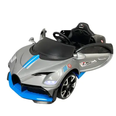 BM Toys Viento GT Akülü Araba Kumandalı 4*2 12 Volt Gri