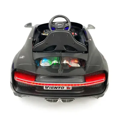 BM Toys Viento GT Akülü Araba Kumandalı 4*2 12 Volt Gri - 7