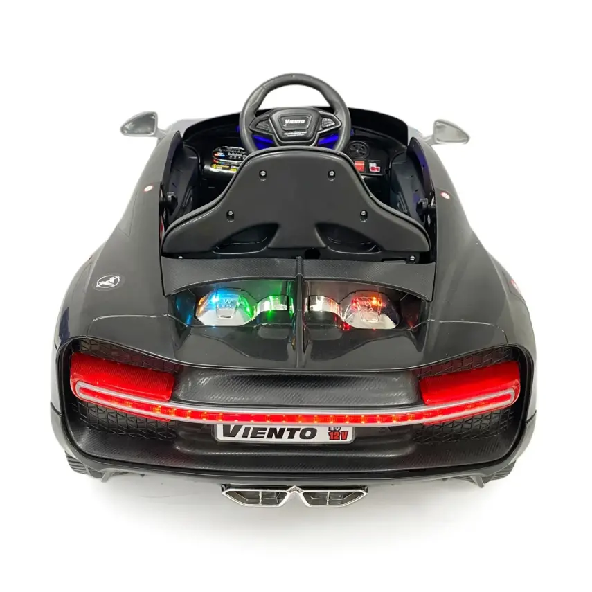 BM Toys Viento GT Akülü Araba Kumandalı 4*2 12 Volt Gri - 7