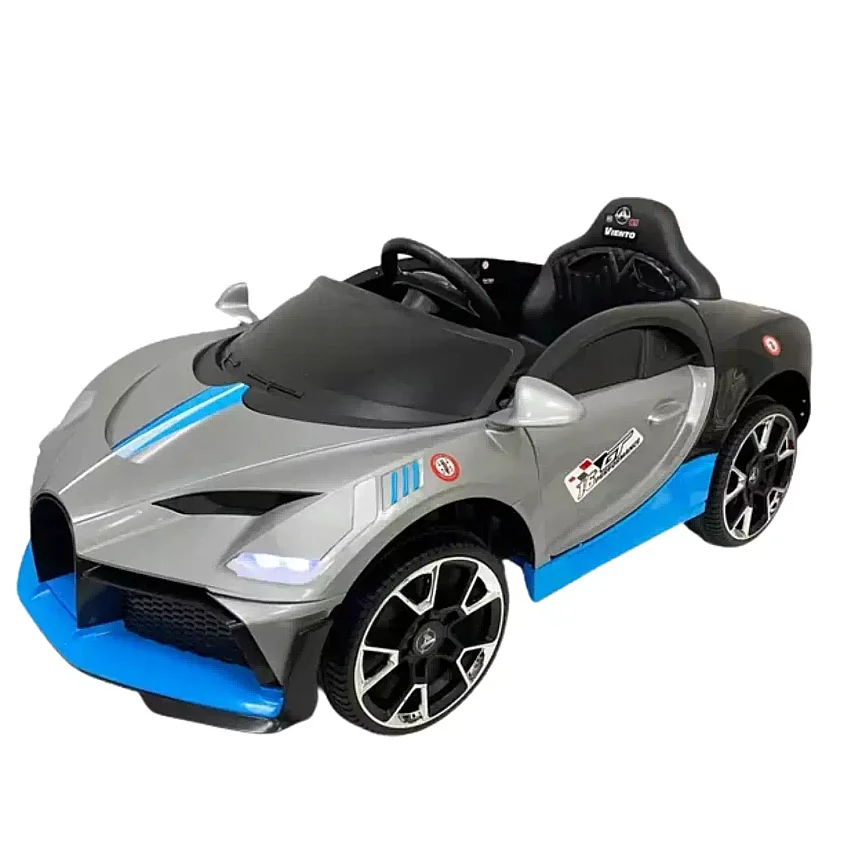 BM Toys Viento Gt Kumandalı Akülü Araba 4*2 12 Volt Gri - 2