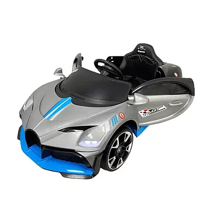 BM Toys Viento Gt Kumandalı Akülü Araba 4*2 12 Volt Gri - 3