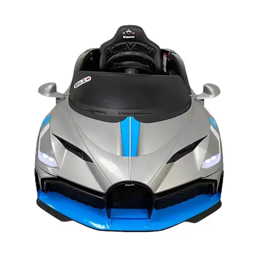 BM Toys Viento Gt Kumandalı Akülü Araba 4*2 12 Volt Gri - 4