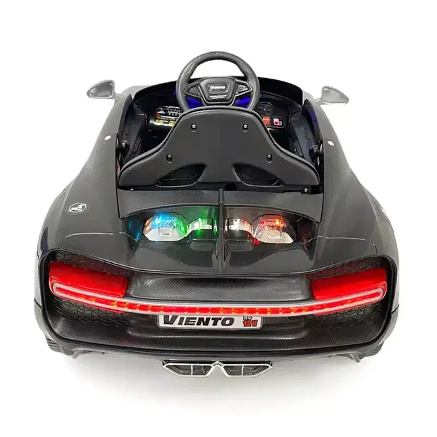 BM Toys Viento Gt Kumandalı Akülü Araba 4*2 12 Volt Gri - 5