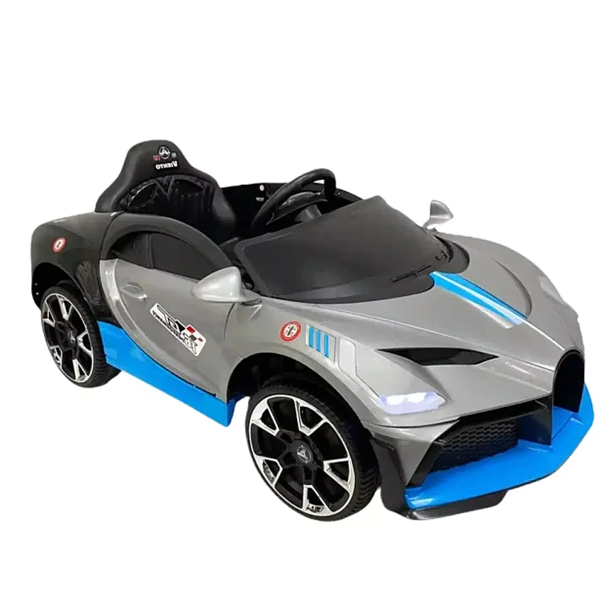 BM Toys Viento Gt Kumandalı Akülü Araba 4*2 12 Volt Gri - 1