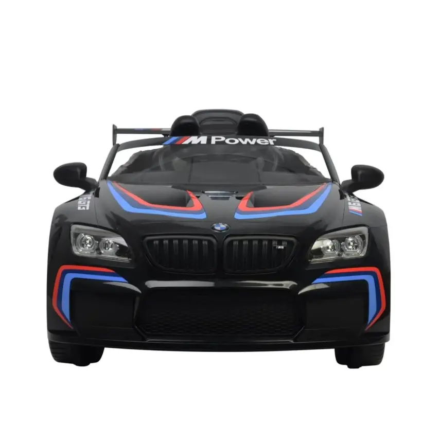 BMW M6 GT3 Akülü Araba Black - 2