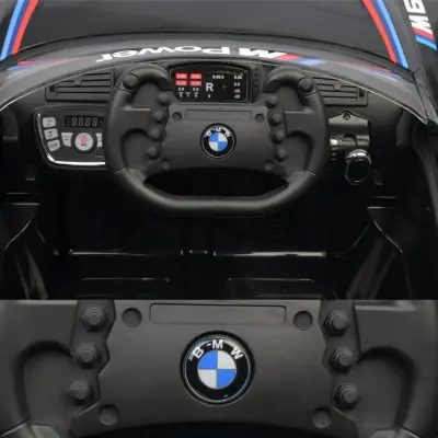 BMW M6 GT3 Akülü Araba Black - 6