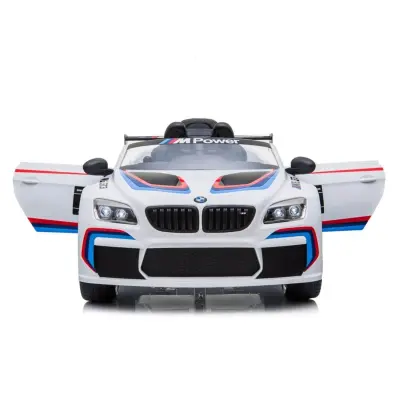 BMW M6 GT3 Akülü Araba White - 6