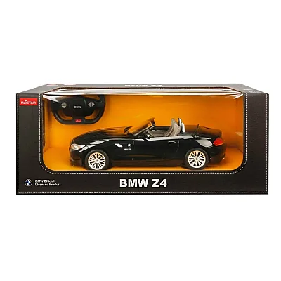 BMW Z4 Uzaktan Kumandalı Işıklı Araba 1:12 - 6