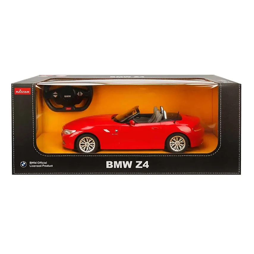 BMW Z4 Uzaktan Kumandalı Işıklı Araba 1:12 - 5