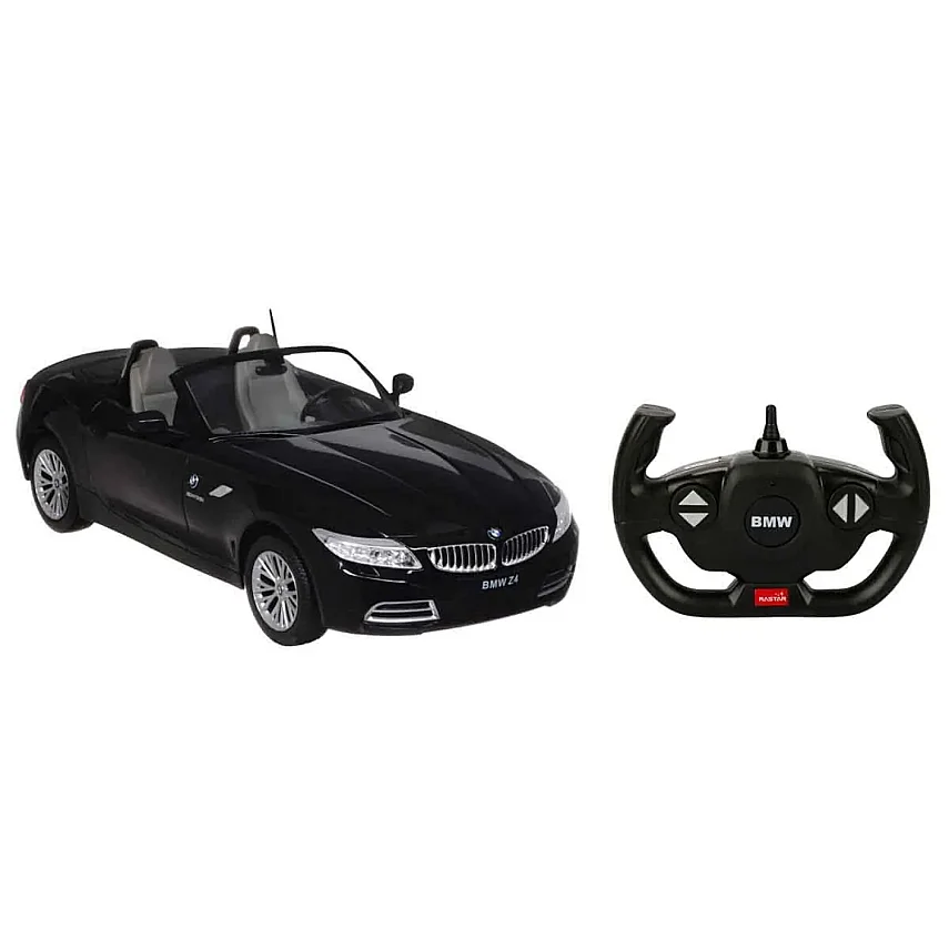 BMW Z4 Uzaktan Kumandalı Işıklı Araba 1:12 - 4
