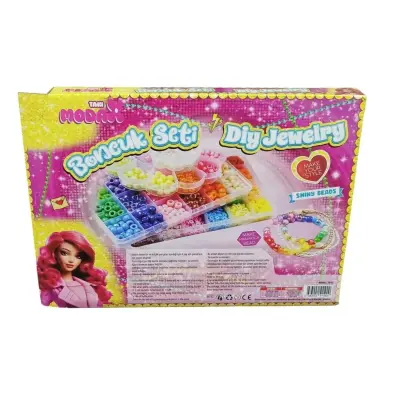 Boncuk Takı Seti (1)