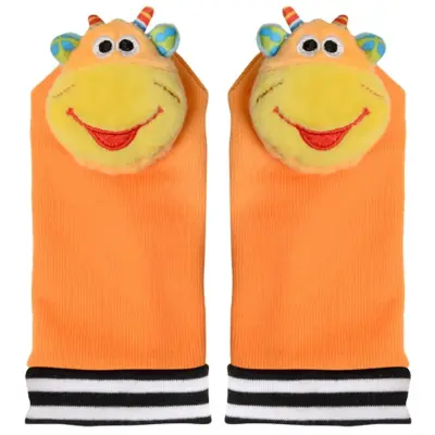 Bondigo Çıngıraklı Patik 2li İnek