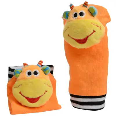 Bondigo Çıngıraklı Patik 2li İnek (1)