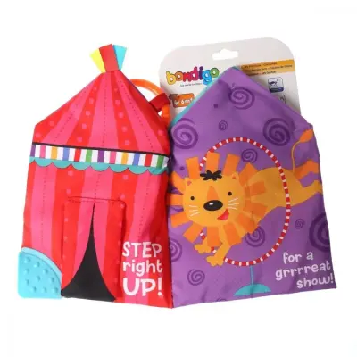 Bondigo İlk Kitabım Sirk Dostları - 3