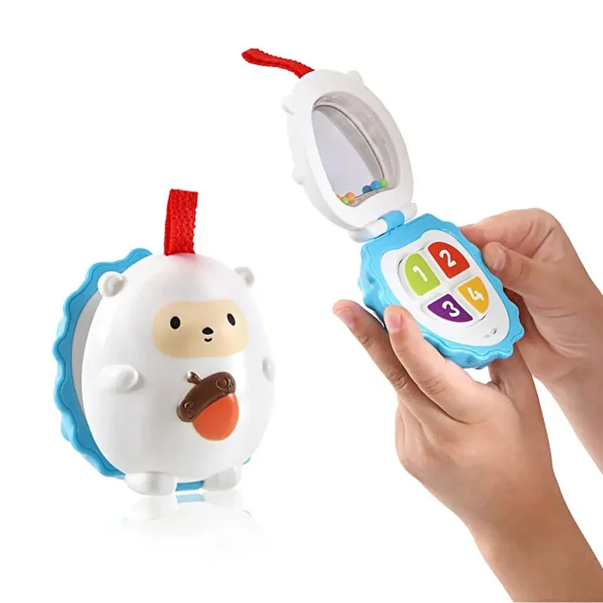 Bondigo Neşeli Işıklı İlk Müzikli Telefonum - 1