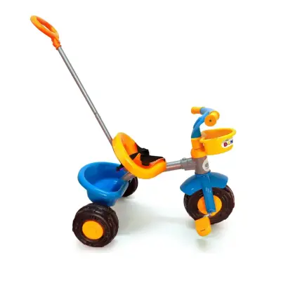 Boni Bike Ebeveyn Kontrollü Bisiklet Turuncu (1)