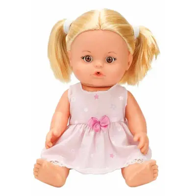 Boubou Altını Islatan Bebek Seti 30 cm - 4