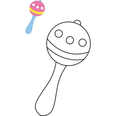 Boyama Kitabım Oyuncaklar (1)