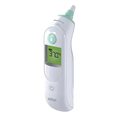 Braun IRT 6515 Thermoscan Kulaktan Ateş Ölçer - 4