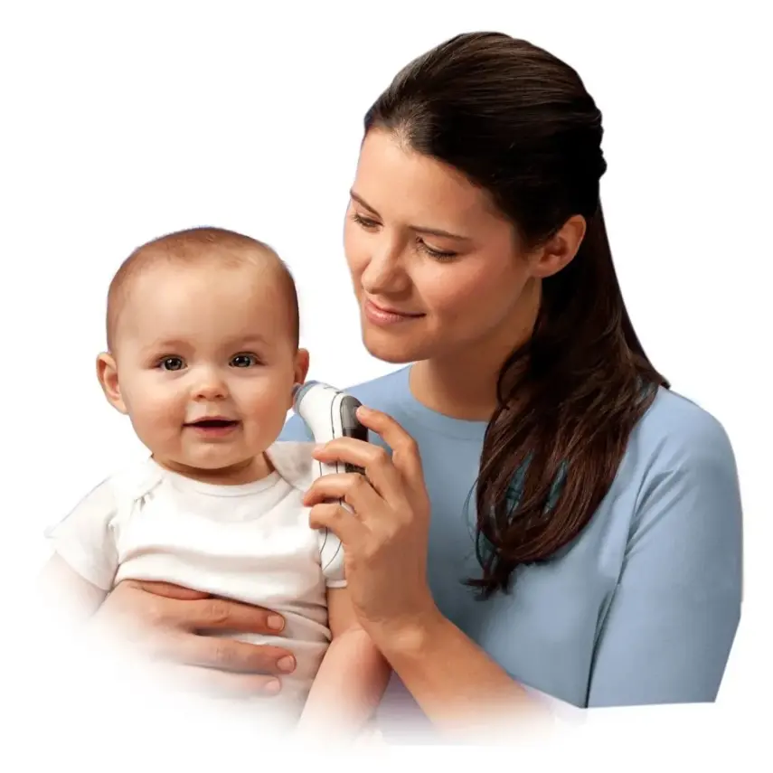 Braun Kulaktan Ateş Ölçer IRT 6520 ThermoScan  - 5