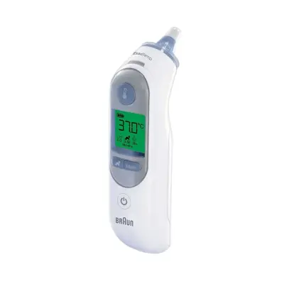 Braun Kulaktan Ateş Ölçer IRT 6520 ThermoScan  (1)