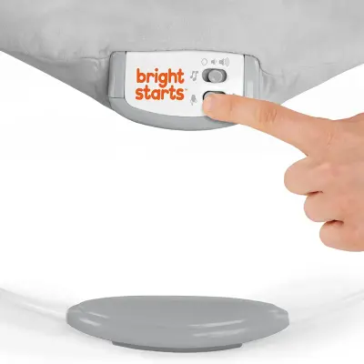 Bright Starts Müzikli Titreşimli Ana Kucağı Mickey Mouse - 3