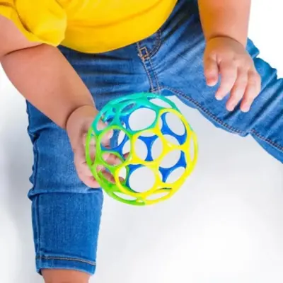 Oball Klasik Top Blue Green (1)