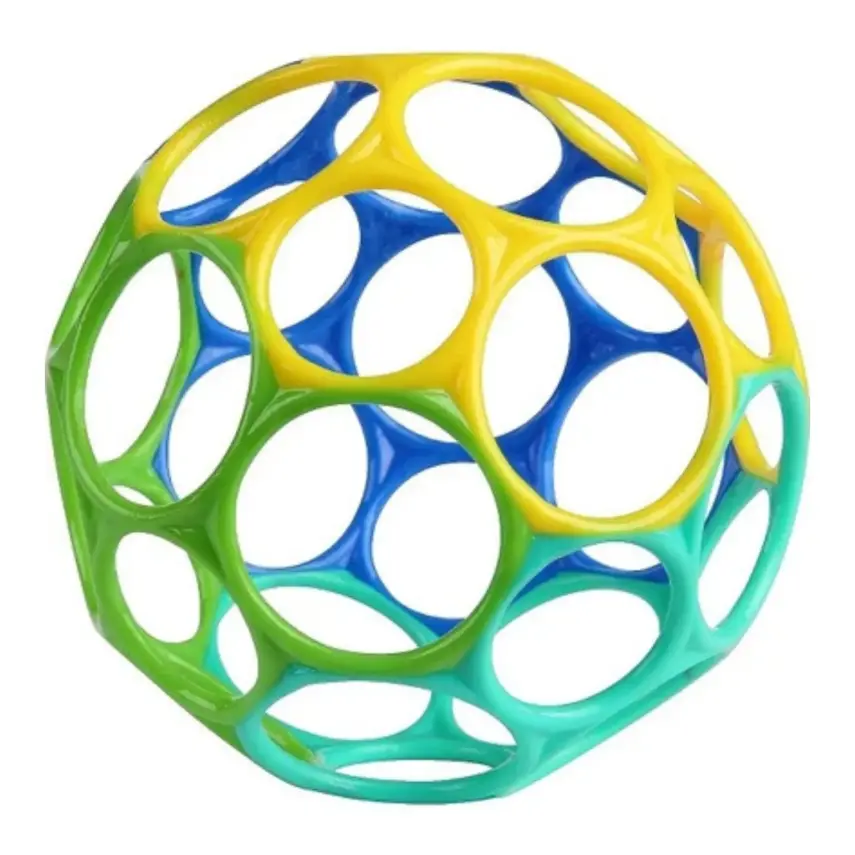 Oball Klasik Top Blue Green - 1