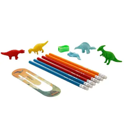 Bu-Bu Kırtasiye Seti Dinazor - 3