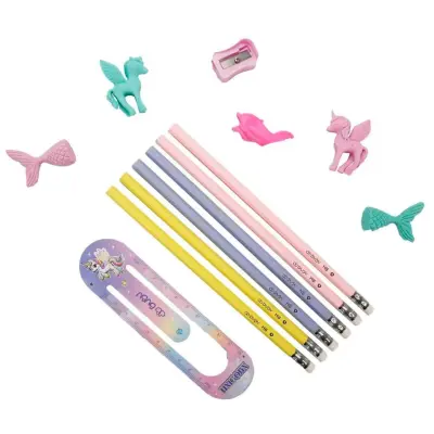 Bu-Bu Kırtasiye Seti Unicorn (1)