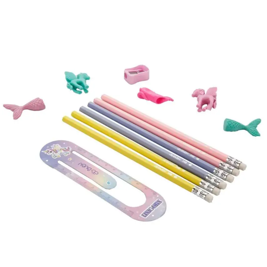Bu-Bu Kırtasiye Seti Unicorn - 3