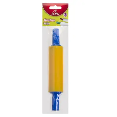 Bu-Bu Oyun Hamuru Kalıbı Merdane (1)