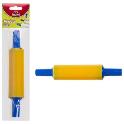 Bu-Bu Oyun Hamuru Kalıbı Merdane - 3