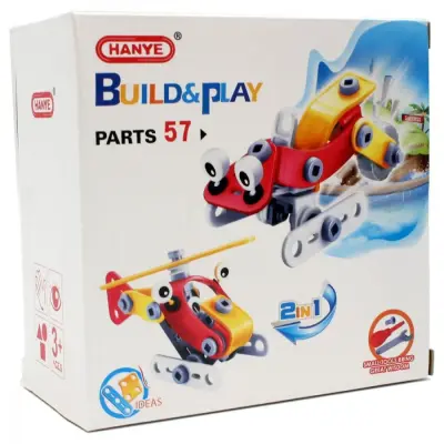 Build And Play Tasarla Oyna - 3