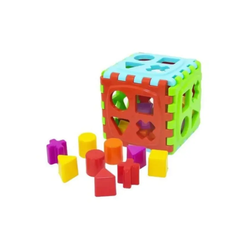 Bultak Küp 16 adet Bultak Şekil 22 Parça - 1