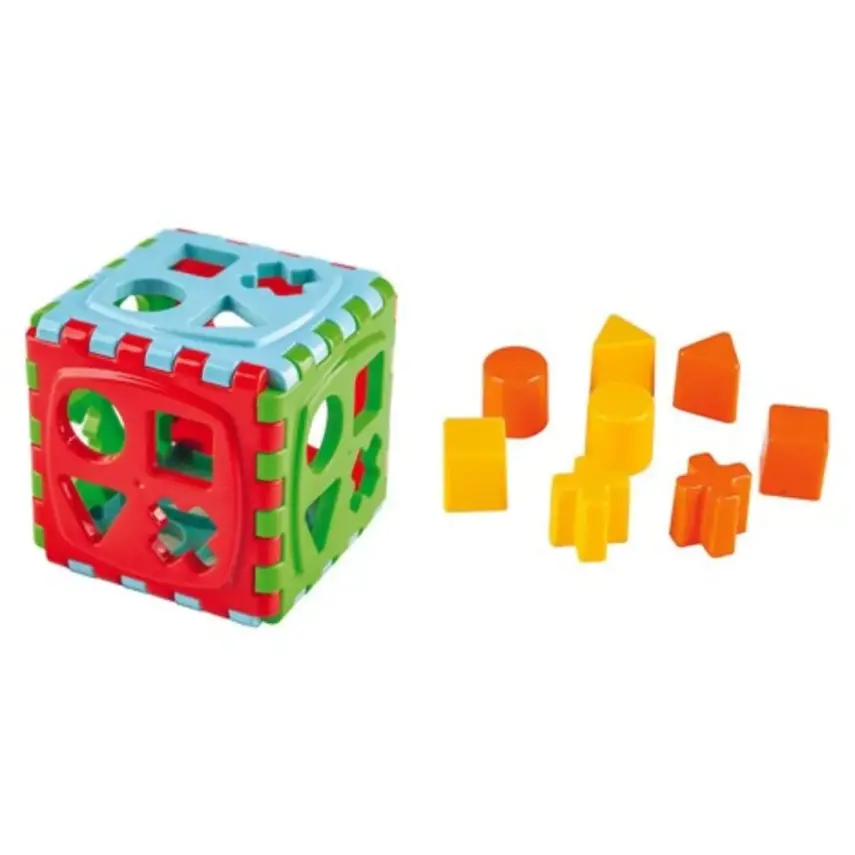 Bultak Küp 8 adet Bultak Şekil 14 Parça - 1