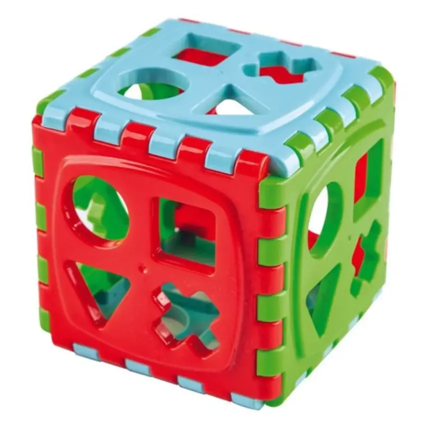 Bultak Küp 8 adet Bultak Şekil 14 Parça - 2