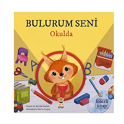 Bulurum Seni Okulda Fenerli Kitap