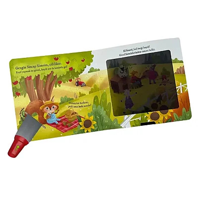 Bulurum Seni Şehirde Fenerli Kitap - 3