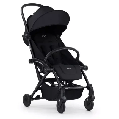 Bumprider Connect3 Bebek Arabası Black Black