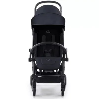 Bumprider Connect3 Bebek Arabası Black Black - 3