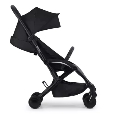 Bumprider Connect3 Bebek Arabası Black Black - 4