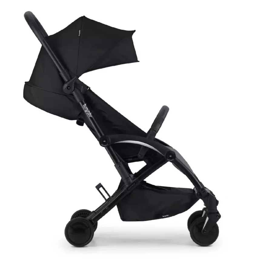 Bumprider Connect3 Bebek Arabası Black Black - 4