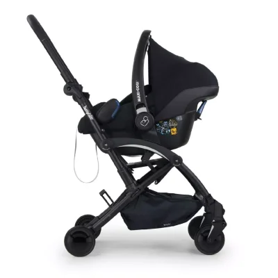 Bumprider Connect3 Bebek Arabası Black Black - 5