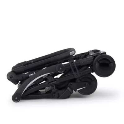 Bumprider Connect3 Bebek Arabası Black Grey - 4