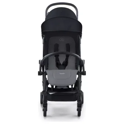 Bumprider Connect3 Bebek Arabası Black Grey Melange (1)
