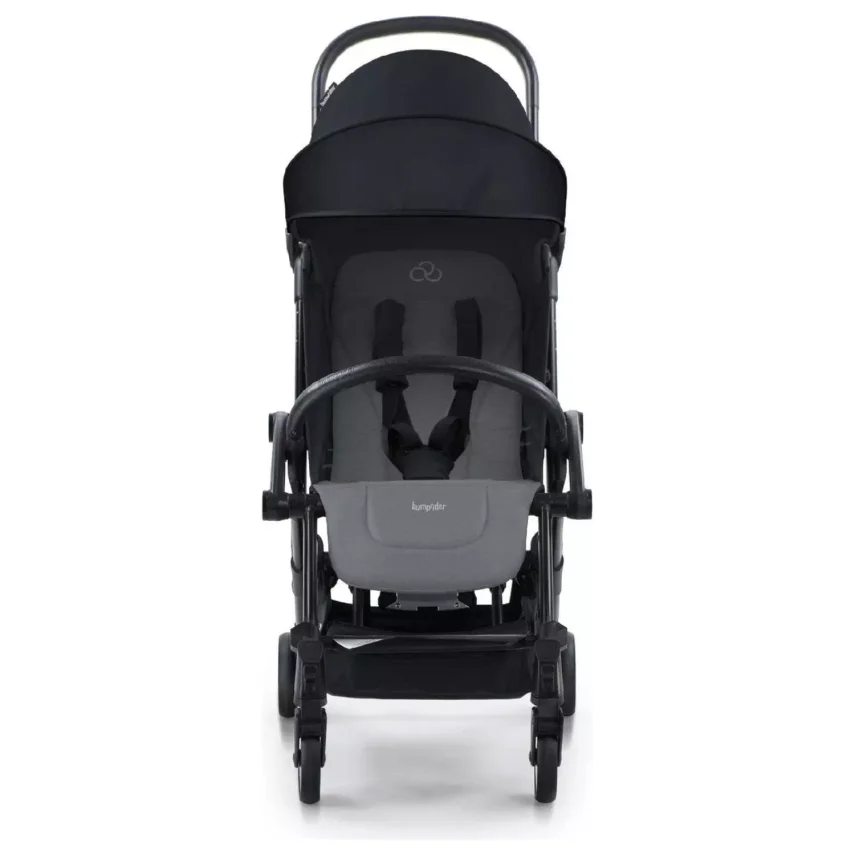 Bumprider Connect3 Bebek Arabası Black Grey Melange - 2