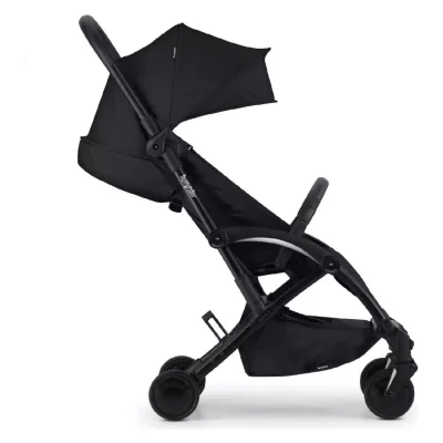 Bumprider Connect3 Bebek Arabası Black Grey Melange - 3